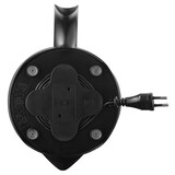 thumbnail of Lagrange presse-agrumes noir mat deux tailles de cônes 30W 539001