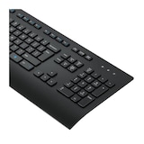 thumbnail of Clavier Logitech K280e - Filaire