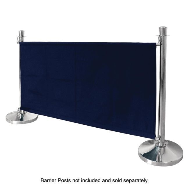 Bolero Screening Wall Blauw