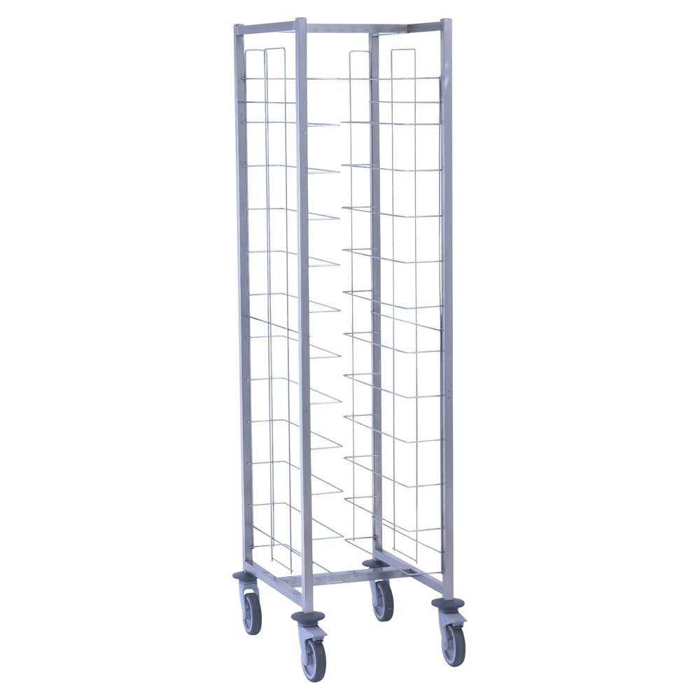Tournus Carrello mensa a 12 livelli senza sponde Tournus - 800081