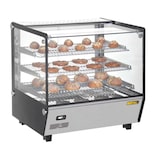 thumbnail of Equipementpro - Professionele verwarmde toonbankvitrine 120 liter 1100 watt - Buffalo