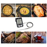 thumbnail of TFA-Dostmann 14.1512.01 Essensthermometer -20 - 300 °C Digital