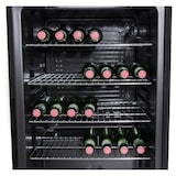 thumbnail of Husky KK110-CNS-NL-HU - Koeler - 130 Liter - LED - Met Slot