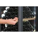 thumbnail of LA SOMMELIERE Cantinetta di invecchiamento e riscaldamento multizona per 164 bottiglie, serratura, allarmi e funzione invernale, made in Portugal