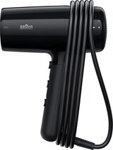 thumbnail of Braun HD 2.2 Haartrockner 2200 W Schwarz IONTEC-Technologie