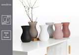 thumbnail of Ritzenhoff & Breker Annalena Vase 18 cm - Dunkelrosa