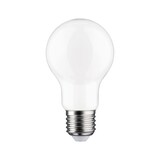 thumbnail of Paulmann Classic White LED Birne E27  806lm 7W 2700K dimmbar Opal 29119