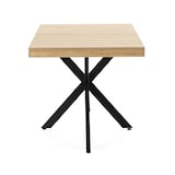 thumbnail of Tavolo da pranzo allungabile Genova Color Rovere, 140-180 cm