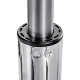 thumbnail of Telaio di ricambio per sedie da ufficio cromato