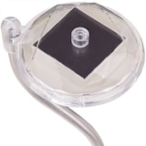 thumbnail of vidaXL Zonne-energie LED tuinlamp 6 stuks 9x7,8x29,5 cm