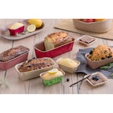 thumbnail of Moule de cuisson rectangle golden en papier  190x85x55mm par 100 pièces JORIDEAL