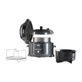 thumbnail of Ninja Foodi OP300EU Multicooker, 6 Liter Fassungsvermögen, 1500 Watt
