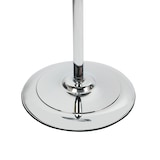 thumbnail of Tarrington House Ventilador de pie SWM4525, 43.3 x 55.5 x 133 cm, Ø 44 cm, 120 W, 3 velocidades, plata