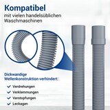 thumbnail of VIOKS Abwasserschlauch 2,5m 19/22mmØ mit Haltebogen für Waschmaschine und Spülmaschine