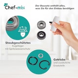 thumbnail of Chef-Mix Lagersatz Ersatz für Vorwerk Thermomix TM21 Zahnrad Ritzel Kugellager