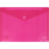 thumbnail of Pacote de 10 envelopes de polipropileno Tamanho A5 (252X180 mm) Multiline fucsia