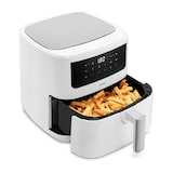 thumbnail of Medion LIFE P10 XL Duo (MD 11750) Heißluftfritteuse weiß, mit 2 Heizelementen