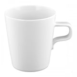 thumbnail of 6x Seltmann Obere zur Milchkaffeetasse 0,37 l, Form: No Limits, Dekor: 00003