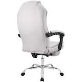 thumbnail of Bürostuhl Castle Kunstleder weiß