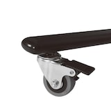 thumbnail of Verrijdbaar glassboard - Dubbelzijdig - 90x120 cm