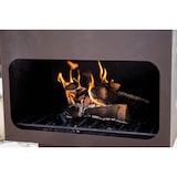 thumbnail of Caminetto da giardino RedFire Premium Jersey XL Nero 118 cm