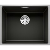 thumbnail of BLANCO SUBLINE 500-IF SteelFrame Einbauspüle SILGRANIT schwarz ab 60 cm
