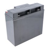 thumbnail of CSB-GP12170 12 Volt AGM Bleiakku 17Ah, 181x76x167mm M5 Flachpol - M5 B/N 5 Jahres Type + Standby