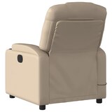 thumbnail of vidaXL Massagesessel Cappuccino-Braun Kunstleder