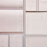 thumbnail of Agenda Moderne - Recharge Agenda 16 mois - Spiralé - 2025-2026 - AB SEM - Semainier Planning - Multilingue - septembre à décembre - 15x21 cm