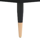 thumbnail of vidaXL Plattenschrank Schwarz 84,5x38x89 cm Holzwerkstoff
