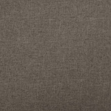 thumbnail of vidaXL Opbergkrukken inklapbaar 2 st kunstlinnen bruin