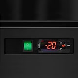 thumbnail of Vitrine murale négative 1 porte vitrée - 390 L | Tefcold - Atom Maxi F1DB - LED