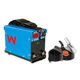 thumbnail of 30-200A lasapparaat inverter MMA EXTRA200 IGBT las rutiel elektrode AWELCO