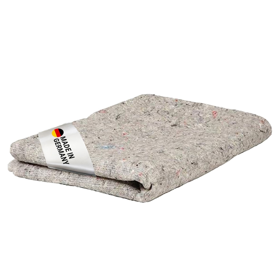 5 x Packdecke Premium (150 x 250 cm) strapazierfähig langlebig Möbeldecke Umzugsdecke BB-Verpackungen