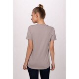 thumbnail of Chef Works® Gestreifte T-Shirts Damen Urban Collection Artikel SHT01W Natur Größe M