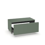 thumbnail of AQA Design Cassettiera in MDF VENERE verde salvia cm. L.100 P.45 H.42 MPVE101HR-SAL