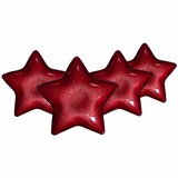 thumbnail of Ritzenhoff & Breker Starlight Teller ø 29 cm 4er Set - Rot