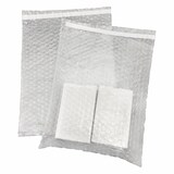 thumbnail of 3000x Luftpolsterfolienbeutel mit Adhäsionsverschluss 120 x 90 mm 80my