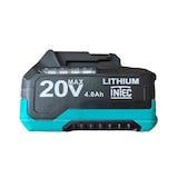 thumbnail of 20V-spuitmachine 4,0Ah lithiumbatterij 12L 2 lansen van glasvezel en roestvrij staal INTEC