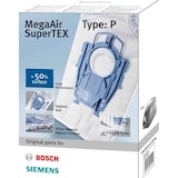 thumbnail of Siemens SDA Austauschfilter MegaAir VZ41AFP (VE4+1)