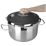 thumbnail of Lacor Chef Luxe 50823 - Snelkookpan 23 liter, roestvrij