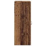 thumbnail of vidaXL Wandschrank Altholz 34,5 x 34 x 90 cm Holzwerkstoff