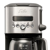 thumbnail of Solis Filterkaffeemaschine 1,8 Liter, für 12-18 Tassen, Warmhaltefunktion, Timer
