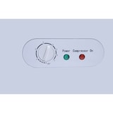 thumbnail of EASYLINE Tiefkühltruhe 100 mit Glasschiebedeckel, 585 x 525 mm