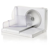 thumbnail of Domo affettatrice elettrica pieghevole colore bianco lama 17 cm 120 watt