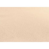 thumbnail of Bodensessel HWC-N44, Relaxsessel Bodenkissen Bodensofa Klappsessel 6 Relaxpositionen, stabiles Gestell Samt ~ beige