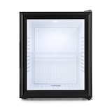 thumbnail of Brooklyn Minibar Mini-Kühlschrank 3 Temperaturen 30L 23 dB Glastür Schwarz