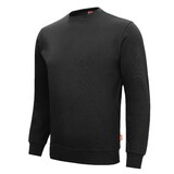 thumbnail of Nitras Motion Tex Light Pullover | Gr. 4XL | Arbeitspullover | schwarz