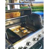 thumbnail of METRO PROFESSIONAL Grillplaat, roestvrij staal, 30 x 40 x 3.75 cm, zilver