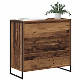 thumbnail of vidaXL Sideboard Altholz 79 x 36 x 75.5 cm Holzwerkstoff